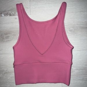 Pink Cherry Blossom Power Pivot Tank